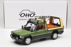Talbot Matra Rancho Decouvrable Green Otto 1:18 OT1096 Resin — photo 6 of 6