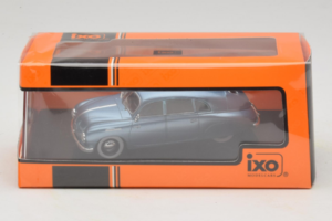 Tatra T600 Tatraplan Blue IXO 1:43 CLC594N Diecast — photo 4 of 4