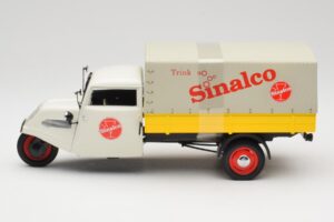 Tempo 3 Wheeler Canvas Sinalco Minichamps 1:18 180099021 Diecast — photo 3 of 6
