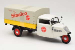 Tempo 3 Wheeler Canvas Sinalco Minichamps 1:18 180099021 Diecast — photo 4 of 6