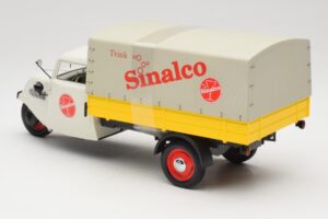 Tempo 3 Wheeler Canvas Sinalco Minichamps 1:18 180099021 Diecast — photo 5 of 6