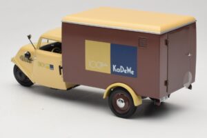 Tempo Hanseat 100 Jahre KaDeWe Minichamps 1:18 686354688 Diecast — photo 7 of 8