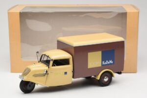 Tempo Hanseat 100 Jahre KaDeWe Minichamps 1:18 686354688 Diecast — photo 8 of 8