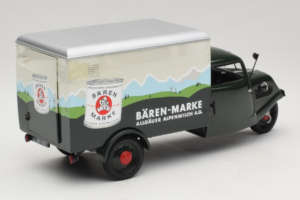 Tempo Hanseat Kastenwagen Baren Marken Minichamps 1:18 150099045 Diecast — photo 2 of 6