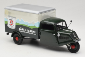 Tempo Hanseat Kastenwagen Baren Marken Minichamps 1:18 150099045 Diecast — photo 4 of 6
