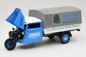 Tempo Hanseat Normstagl Blue Minichamps 1:18 TMP001 Diecast — photo 2 of 8