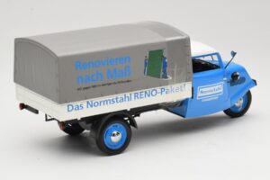 Tempo Hanseat Normstagl Blue Minichamps 1:18 TMP001 Diecast — photo 3 of 8