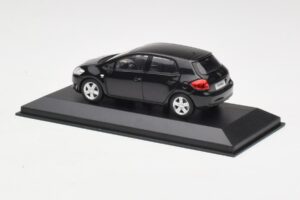 Toyota Auris E150 Black Minichamps 1:43 TOYOTA004 Diecast — photo 3 of 4