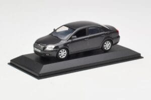 Toyota Avensis T250 Dark Grey Minichamps 1:43 TOYOTA003 Diecast — photo 2 of 4