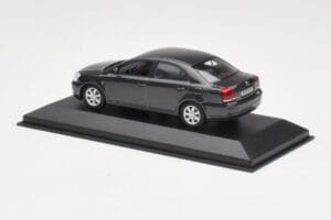 Toyota Avensis T250 Dark Grey Minichamps 1:43 TOYOTA003 Diecast — photo 3 of 4