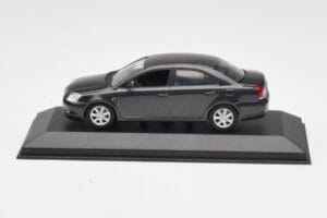 Toyota Avensis T250 Dark Grey Minichamps 1:43 TOYOTA003 Diecast