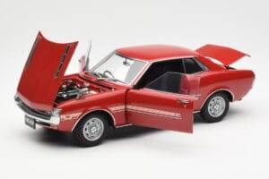 Toyota Celica 1600 GT TA22 Red AUTOart 1:18 78783 Diecast — photo 2 of 8