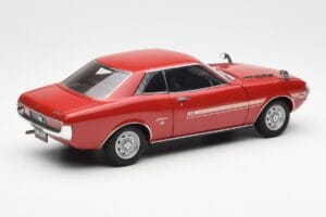 Toyota Celica 1600 GT TA22 Red AUTOart 1:18 78783 Diecast — photo 3 of 8