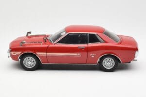 Toyota Celica 1600 GT TA22 Red AUTOart 1:18 78783 Diecast — photo 4 of 8
