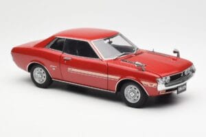 Toyota Celica 1600 GT TA22 Red AUTOart 1:18 78783 Diecast — photo 6 of 8