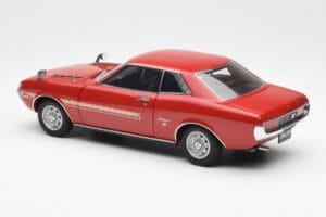 Toyota Celica 1600 GT TA22 Red AUTOart 1:18 78783 Diecast — photo 7 of 8