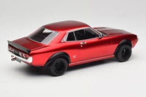 Toyota Celica 2000 GT RA21 Solar Red IXO 1:18 18CMC190 Diecast — photo 2 of 6