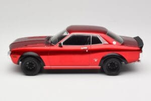 Toyota Celica 2000 GT RA21 Solar Red IXO 1:18 18CMC190 Diecast — photo 3 of 6