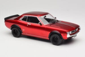 Toyota Celica 2000 GT RA21 Solar Red IXO 1:18 18CMC190 Diecast — photo 4 of 6