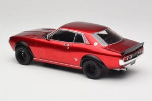 Toyota Celica 2000 GT RA21 Solar Red IXO 1:18 18CMC190 Diecast — photo 5 of 6
