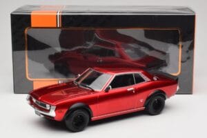 Toyota Celica 2000 GT RA21 Solar Red IXO 1:18 18CMC190 Diecast — photo 6 of 6