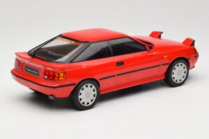 Toyota Celica GT-Four ST165 Red IXO 1:18 18CMC001 Diecast — photo 2 of 6