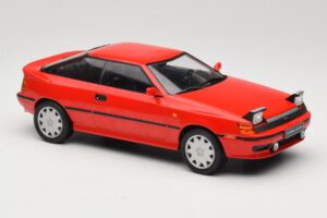 Toyota Celica GT-Four ST165 Red IXO 1:18 18CMC001 Diecast — photo 4 of 6