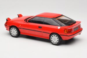 Toyota Celica GT-Four ST165 Red IXO 1:18 18CMC001 Diecast — photo 5 of 6