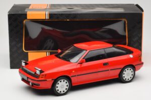 Toyota Celica GT-Four ST165 Red IXO 1:18 18CMC001 Diecast — photo 6 of 6
