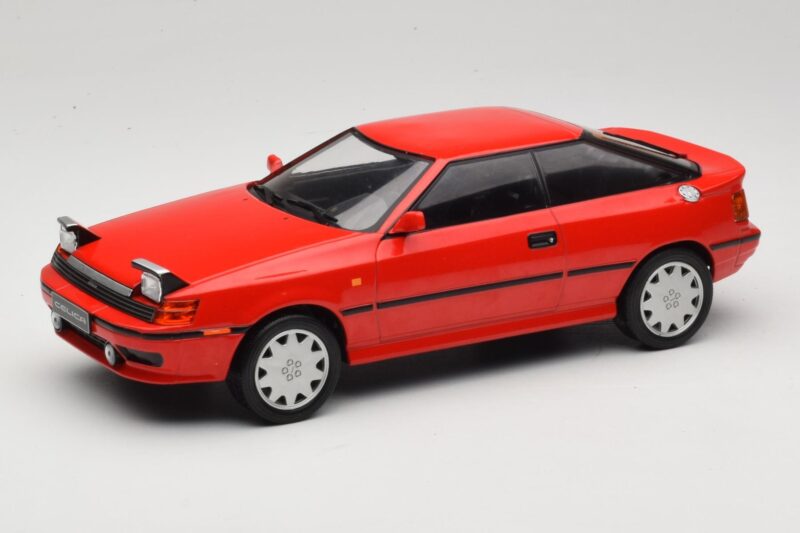 Toyota Celica GT-Four ST165 Red IXO 1:18 18CMC001 Diecast