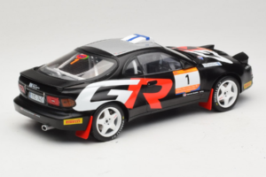 Toyota Celica GT-Four ST185 #1 J-M. Latvala / J. Hussi Rally Costa Brava 2025 IXO 1:18 18RMC242 Diecast — photo 2 of 6