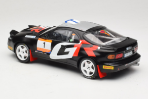 Toyota Celica GT-Four ST185 #1 J-M. Latvala / J. Hussi Rally Costa Brava 2025 IXO 1:18 18RMC242 Diecast — photo 5 of 6
