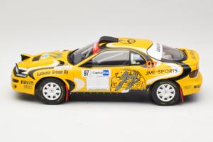 Toyota Celica GT-Four ST185 #97 J-M. Latvala / J. Hänninen Arctic Lapland Rally 2024 IXO 1:18 18RMC241 Diecast — photo 3 of 6