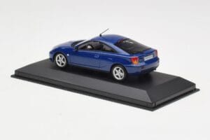 Toyota Celica T200 Dark Blue Minichamps 1:43 TOYOTA006 Diecast — photo 3 of 4