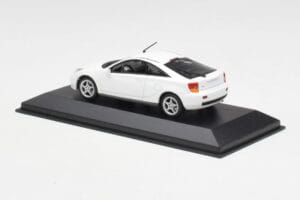 Toyota Celica T230 White Minichamps 1:43 430168922 Diecast — photo 3 of 4