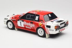 Toyota Celica Twin-Cam Turbo Team Belga #1 J. Kankkunen / F. Gallagher Haspengouw Rally 1995 Otto 1:18 OT1143 Resin — photo 5 of 6
