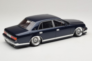 Toyota Century VG45 V12 Stance Blue Mica Otto 1:18 OT1218 Resin — photo 2 of 6