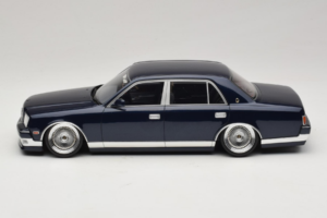 Toyota Century VG45 V12 Stance Blue Mica Otto 1:18 OT1218 Resin — photo 3 of 6