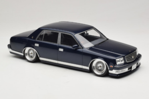 Toyota Century VG45 V12 Stance Blue Mica Otto 1:18 OT1218 Resin — photo 4 of 6