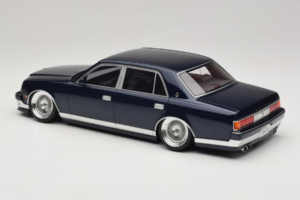 Toyota Century VG45 V12 Stance Blue Mica Otto 1:18 OT1218 Resin — photo 5 of 6