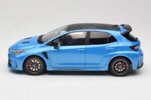 Toyota GR Corolla E210 Circuit Edition Flame Blue Otto 1:18 OT1169 Resin — photo 3 of 6