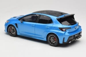 Toyota GR Corolla E210 Circuit Edition Flame Blue Otto 1:18 OT1169 Resin — photo 5 of 6