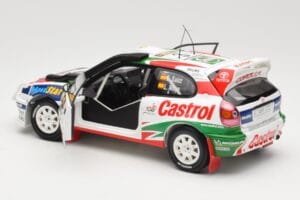 Toyota Corolla WRC #3 C. Sainz / L. Moya Safari Rally 1999 AUTOart 1:18 89982 Diecast — photo 5 of 8
