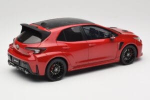 Toyota GR Corolla Circuit Edition E210 Supersonic Red Otto 1:18 OT1072 Resin — photo 2 of 6