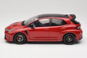 Toyota GR Corolla Circuit Edition E210 Supersonic Red Otto 1:18 OT1072 Resin — photo 3 of 6