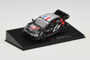 Toyota GR Yaris Rally1 #17 S. Ogier / V. Landais Rally Monte Carlo 2025 IXO 1:43 RAM972A Diecast — photo 2 of 4