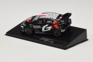 Toyota GR Yaris Rally1 #17 S. Ogier / V. Landais Rally Monte Carlo 2025 IXO 1:43 RAM972A Diecast — photo 3 of 4
