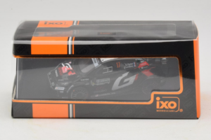 Toyota GR Yaris Rally1 #17 S. Ogier / V. Landais Rally Monte Carlo 2025 IXO 1:43 RAM972A Diecast — photo 4 of 4