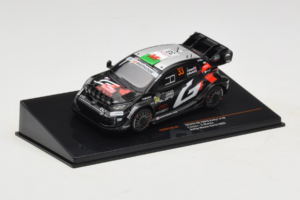 Toyota GR Yaris Rally1 #33 E. Evans / S. Martin Rally Monte Carlo 2025 IXO 1:43 RAM972B Diecast — photo 2 of 4
