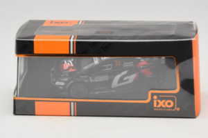 Toyota GR Yaris Rally1 #33 E. Evans / S. Martin Rally Monte Carlo 2025 IXO 1:43 RAM972B Diecast — photo 4 of 4